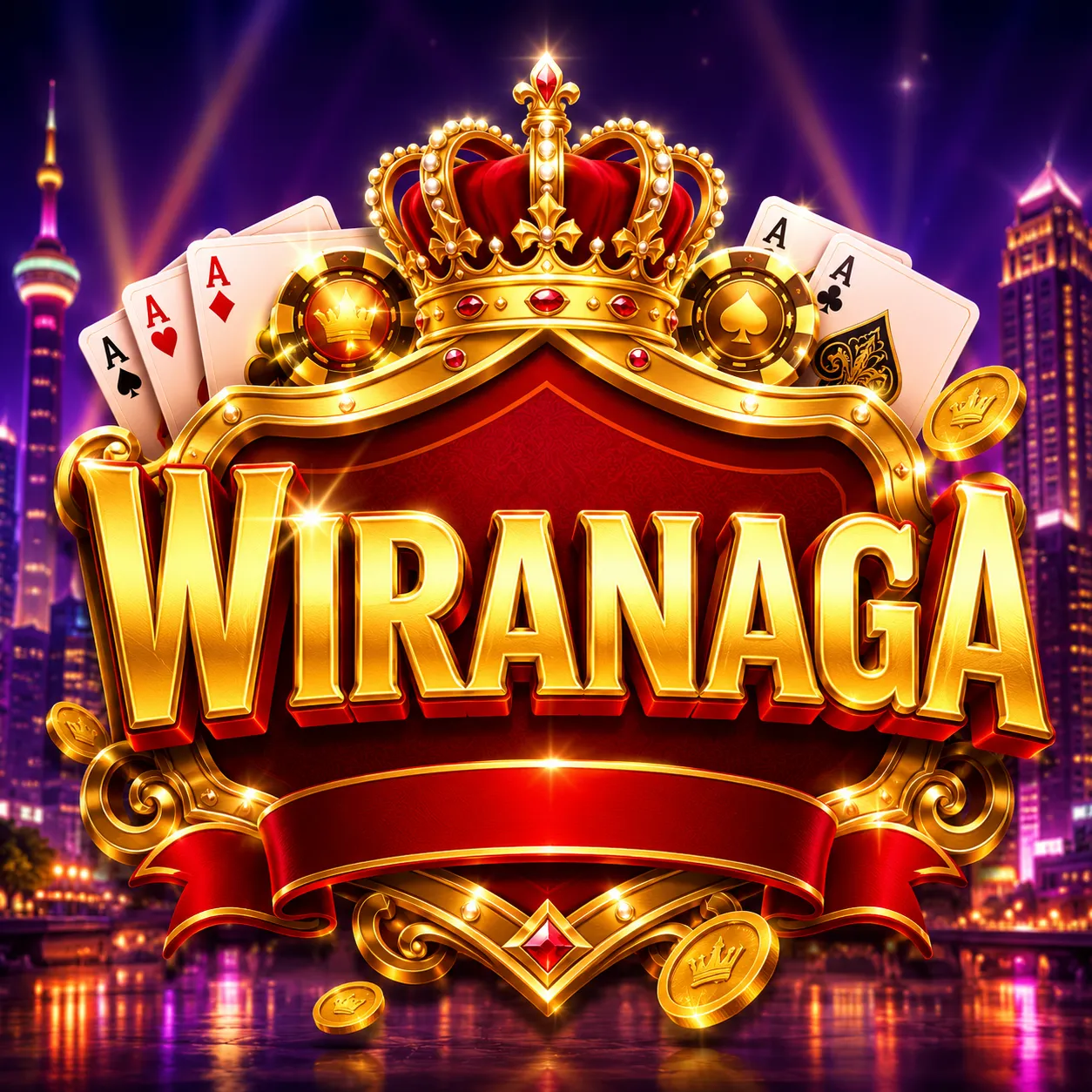 WIRANAGA - Game Strategi Pertempuran Terbaik